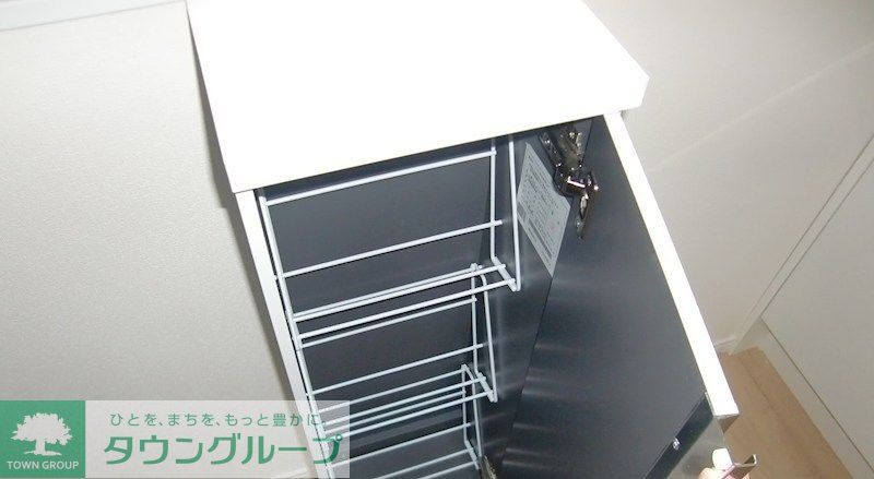 都営三田線 志村三丁目駅 徒歩7分 2階建 築11年の内装写真
