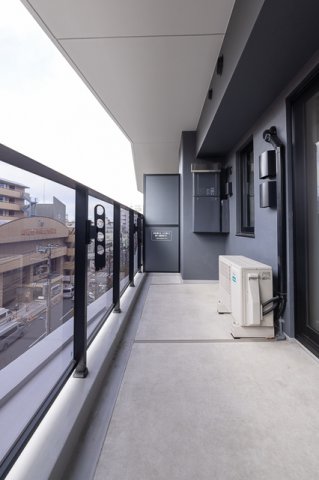 バルコニー　※写真は同タイプ住戸です。