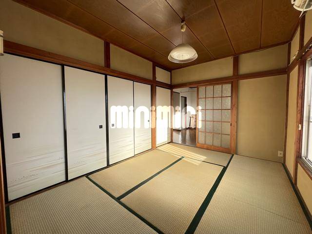 第2東華荘の居間写真