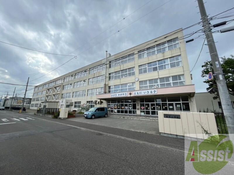 小学校　札幌市立東光小学校（小学校）まで483m