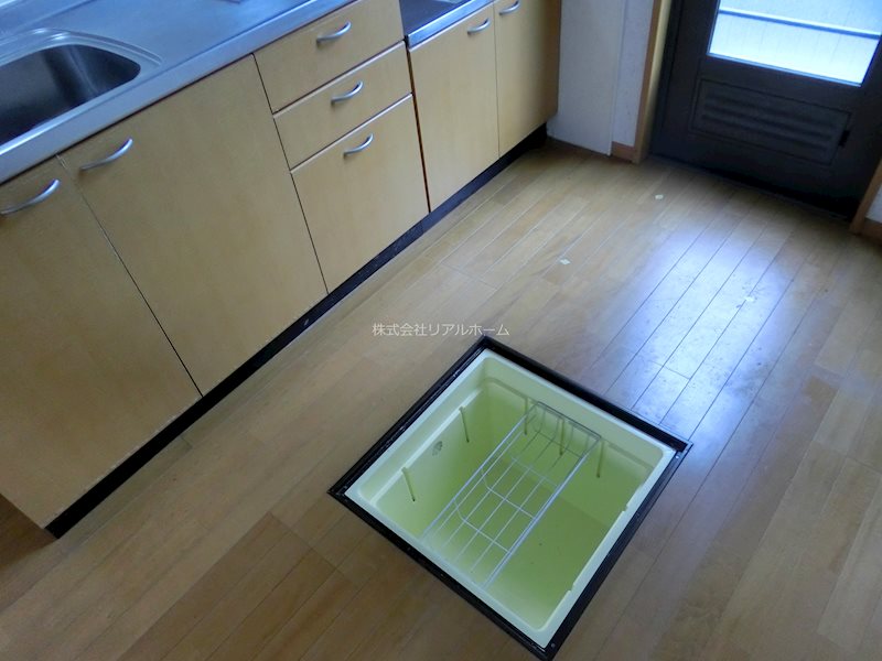 リサージュ桂の内装写真