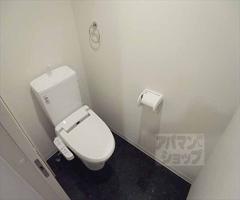 ESPERANZA御所西のトイレ写真