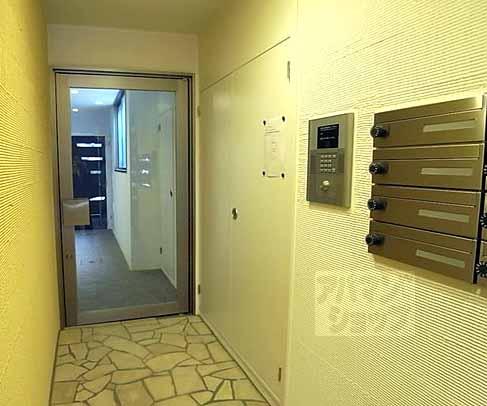 ESPERANZA御所西の外観写真