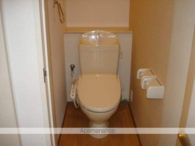 スカイムのトイレ写真