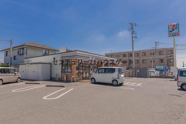 コンビニ　セブン-イレブン 宇都宮宝木本町店（コンビニ）まで872m