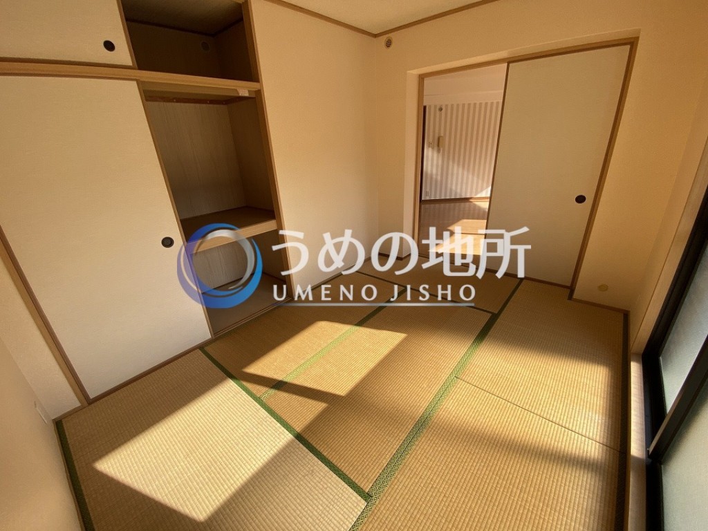 その他部屋・スペース　和室２