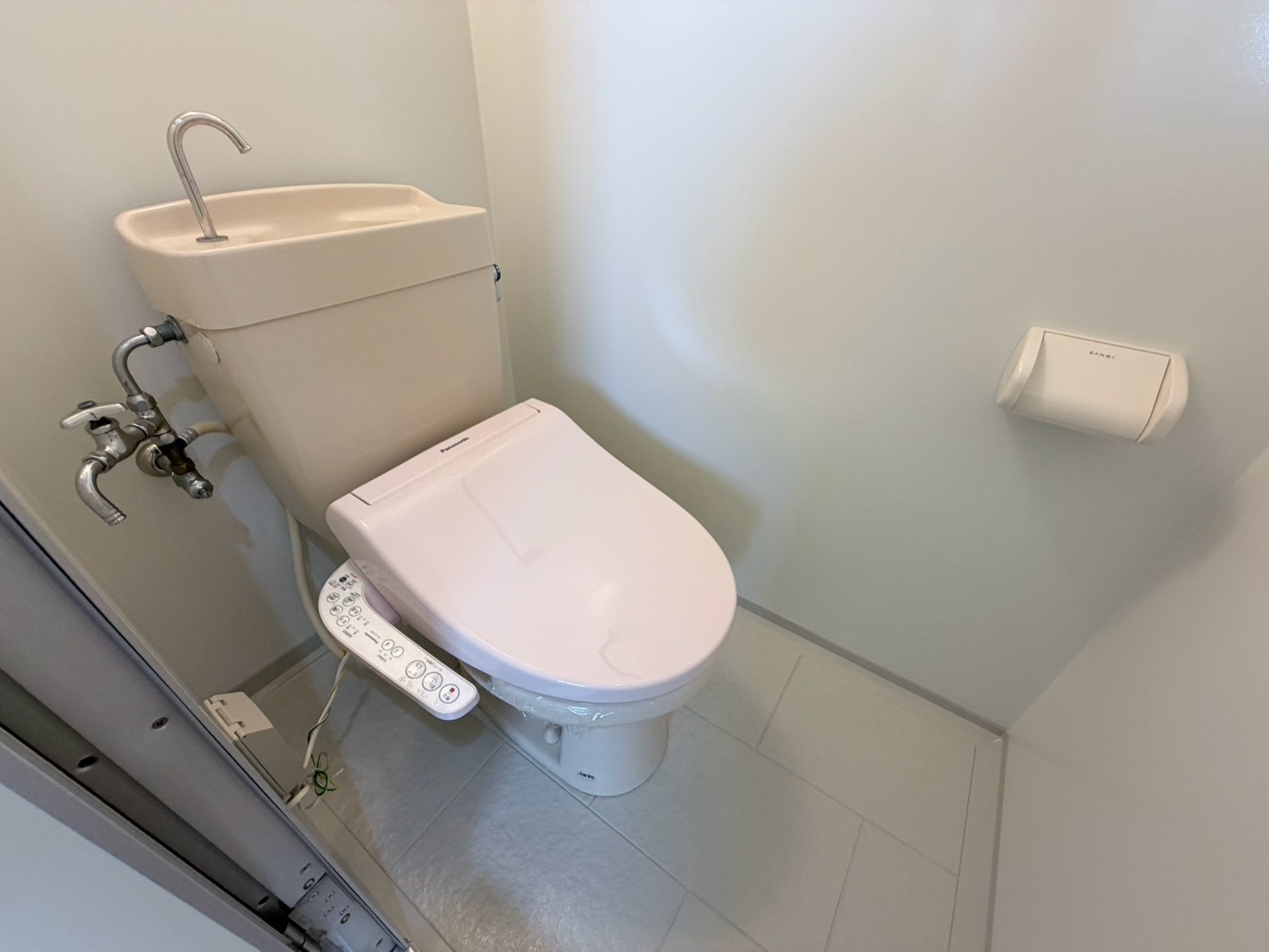プラネット・コア 丸金のトイレ写真