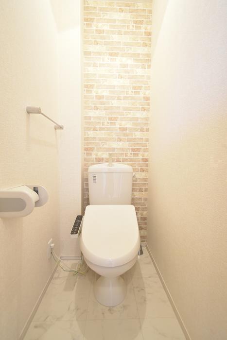BEST HOUSE Bのトイレ写真