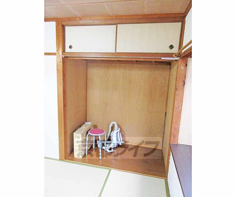 収納　もちろん収納スペースもばっちりです！住みやすいお部屋です