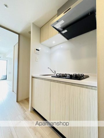 SーRESIDENCE上前津駅前9月申込限定 1209 賃料4のキッチン写真