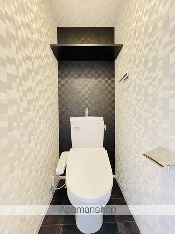 SーRESIDENCE上前津駅前9月申込限定 1209 賃料4のトイレ写真