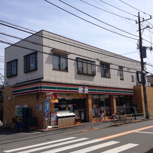京王線 調布駅 徒歩15分 2階建 築1年の周辺写真