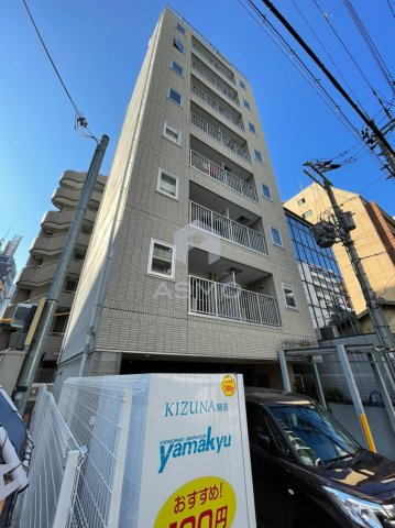 ベルシモンズ谷町の外観写真