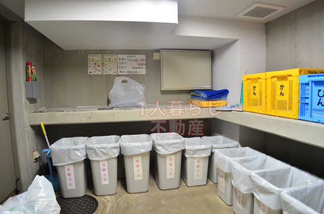 京急本線 京急蒲田駅 徒歩7分 8階建 築16年の外観写真