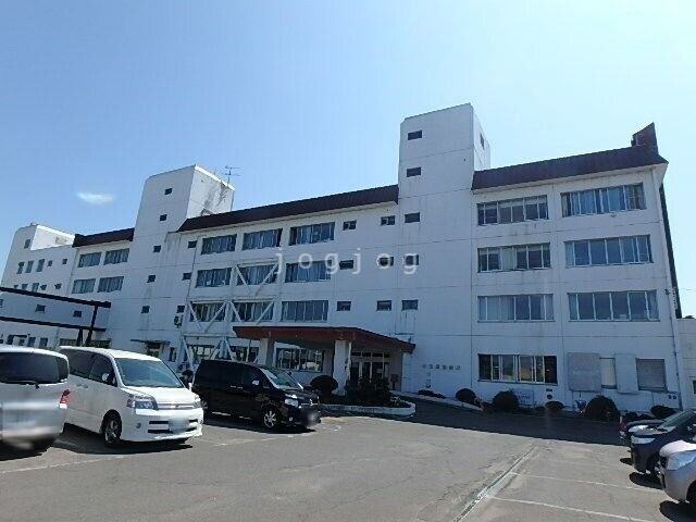 病院　町立長沼病院（病院）まで271m