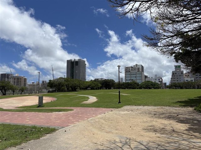 公園　新都心公園（公園）まで94m