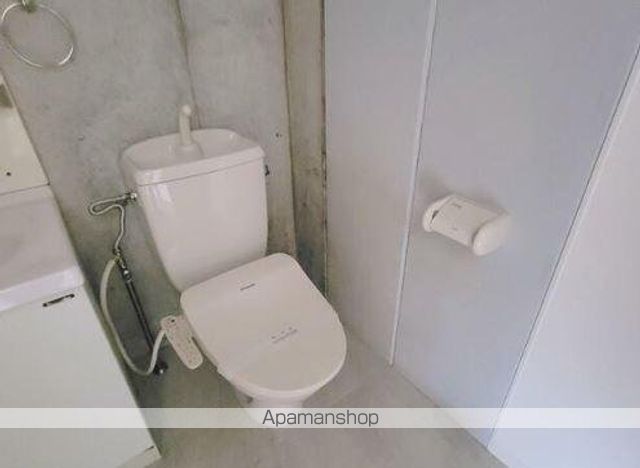 高松琴平電鉄長尾線 元山駅 徒歩26分 6階建 築18年のトイレ写真