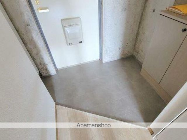 高松琴平電鉄長尾線 元山駅 徒歩26分 6階建 築18年の玄関写真