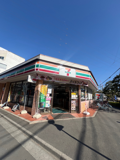 コンビニ　セブンイレブン江戸川東瑞江１丁目店（コンビニ）まで299m