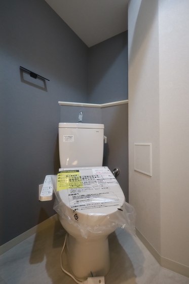 トイレ　※別部屋の写真です。