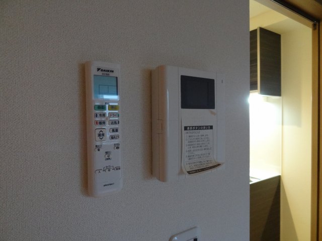 セキュリティ　ＴＶモニターホン