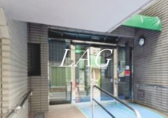 エントランス　エントランスです。