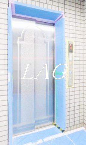 その他共有部分　共用エレベーターです。