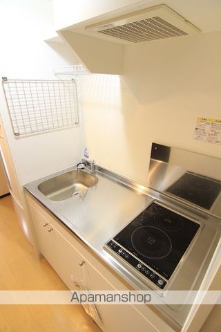 ミランダル シエル IIのキッチン写真