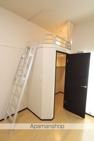 ミランダル シエル IIの内装写真