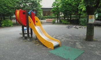 公園　南浜町児童遊園（公園）まで146m