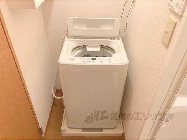 その他部屋・スペース　洗濯機