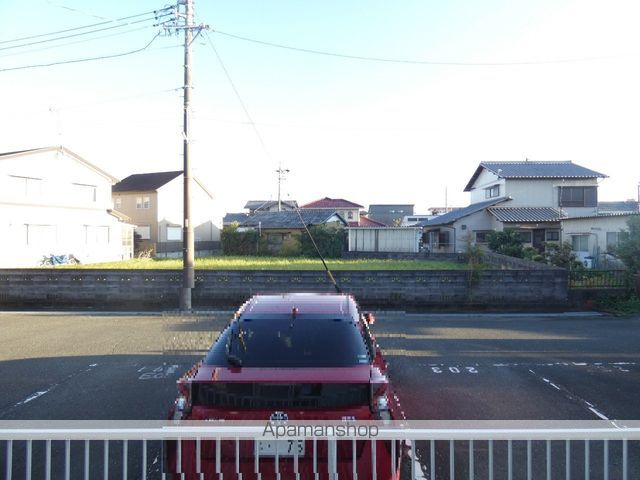 眺望　眺望