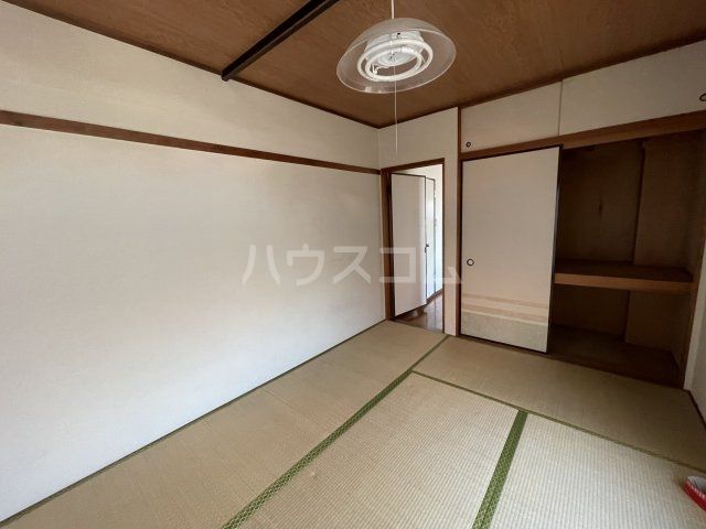 赤羽パナハイツの内装写真
