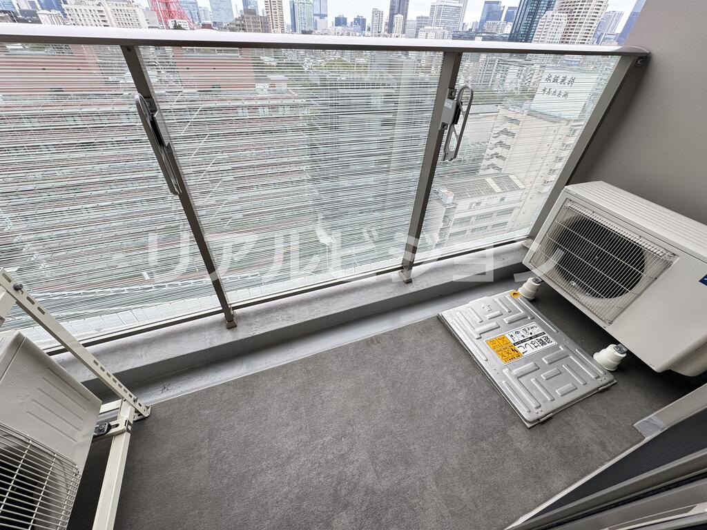 バルコニー　他部屋参考写真