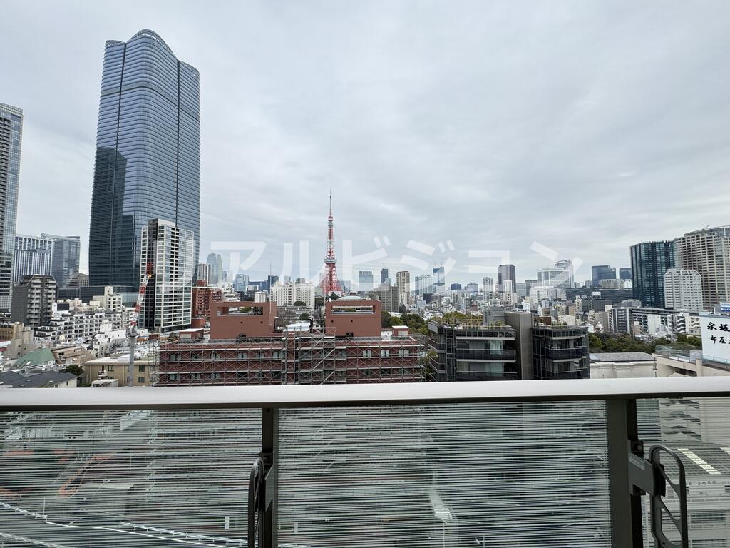 眺望　他部屋参考写真
