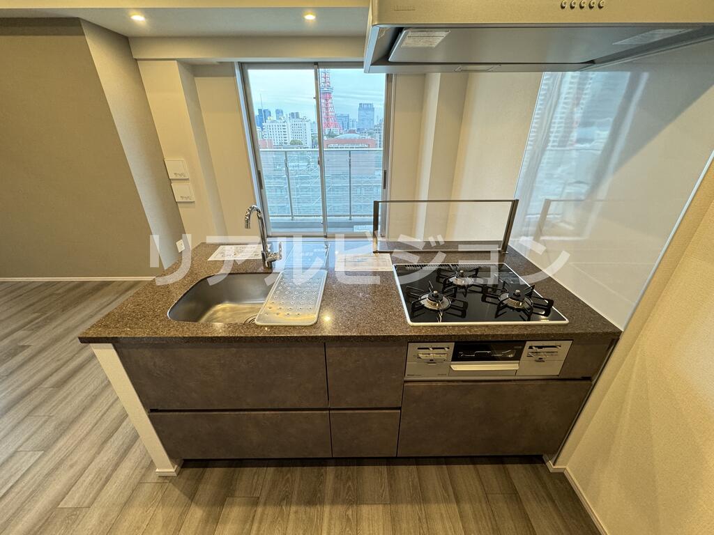 キッチン　他部屋参考写真