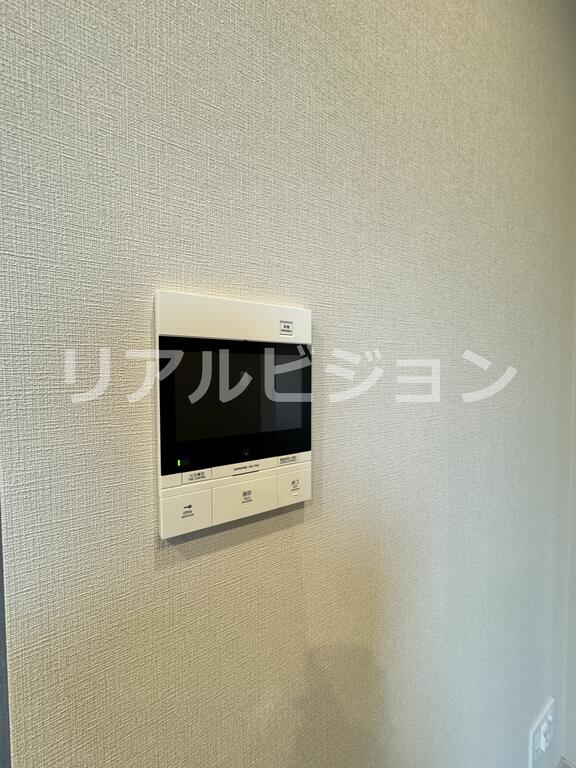 セキュリティ　他部屋参考写真
