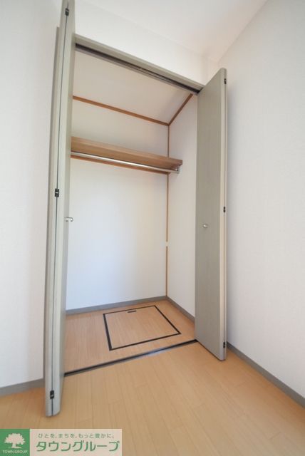 収納　お問合せはタウンハウジングまで！※現地待合わせ相談可能