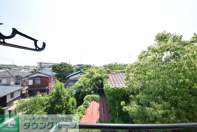 眺望　お問合せはタウンハウジングまで！※現地待合わせ相談可能