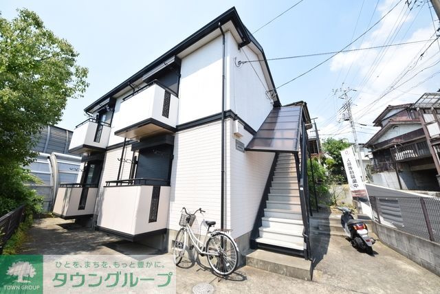 建物外観　お問合せはタウンハウジングまで！※現地待合わせ相談可能
