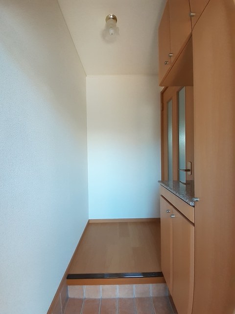 SouthSunFlowerの玄関写真