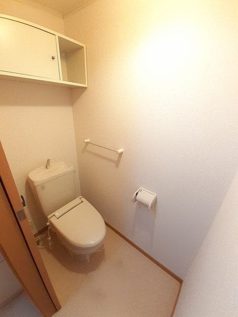 SouthSunFlowerのトイレ写真