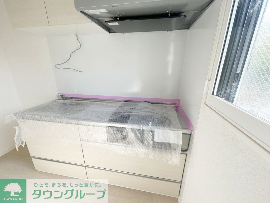 キッチン　お問合せはタウンハウジングまで！※現地待合わせ相談可能