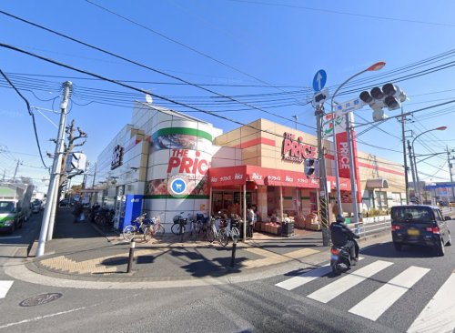 スーパー　ヨークプライス 湘南台店（スーパー）まで538m