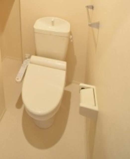 アーム御陵前のトイレ写真
