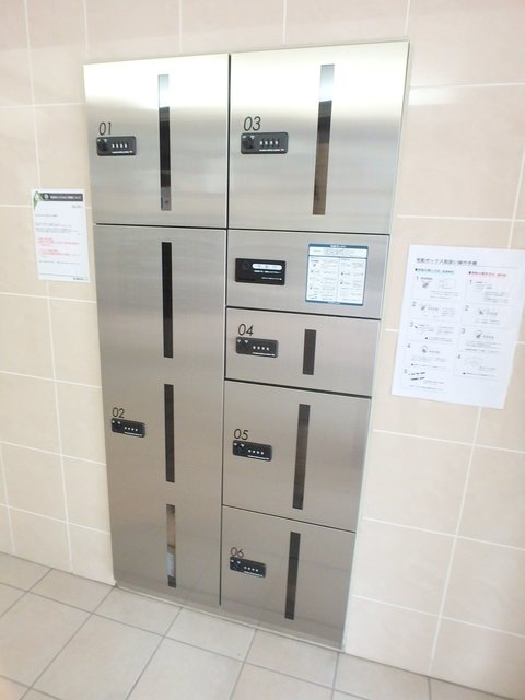 その他共有部分　３階以上入居者用