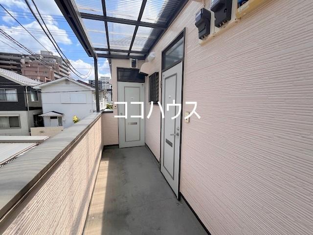 ハイツ石井の外観写真