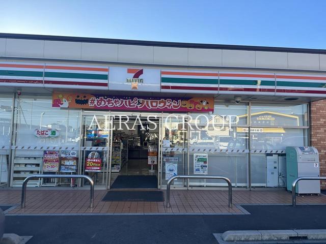 コンビニ　セブン-イレブン さいたま大宮市場前店（コンビニ）まで574m