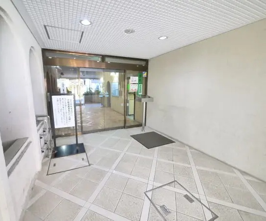 ライオンズプラザ新宿の外観写真