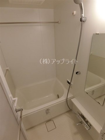 Brillia ist 千駄ヶ谷の風呂写真